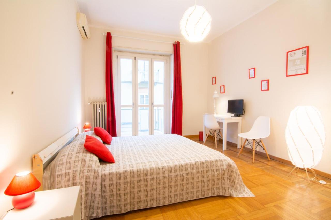 Guest House Torino Porta Nuova Turin Exterior photo
